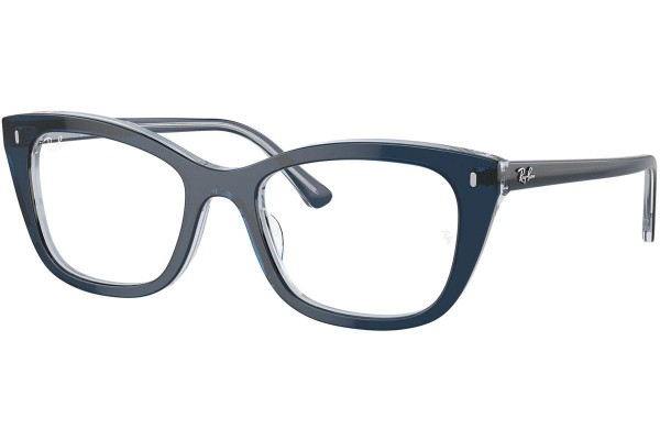 Briller Ray-Ban RX5433 8324 Cat Eye Blå