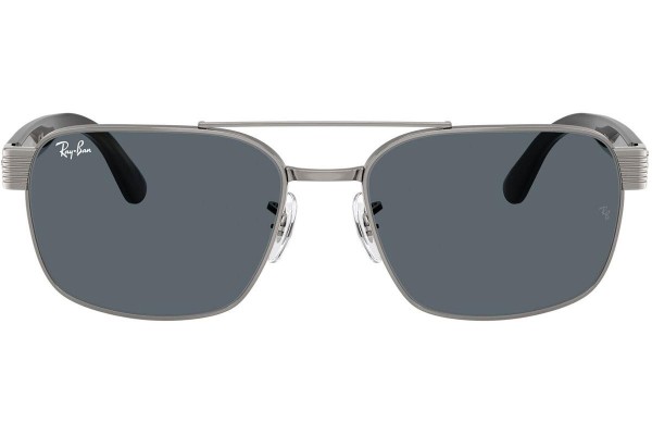 Solbriller Ray-Ban RB3751 004/R5 Firkantet Grå