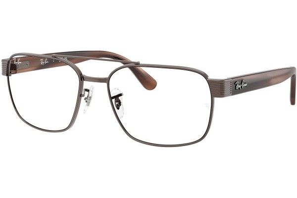 Briller Ray-Ban RX3751V 3182 Firkantet Brun