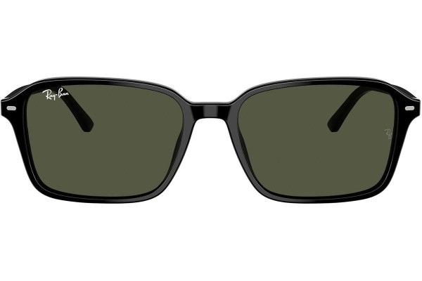 Solbriller Ray-Ban RB2231 901/31 Firkantet Sort