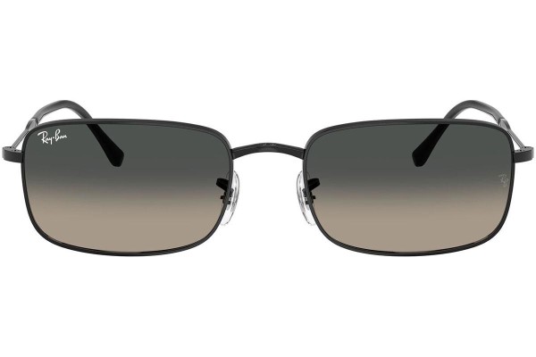 Solbriller Ray-Ban RB3746 002/71 Rektangulær Sort