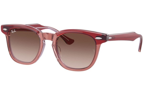 Solbriller Ray-Ban Junior RJ9098S 715413 Firkantet Lilla