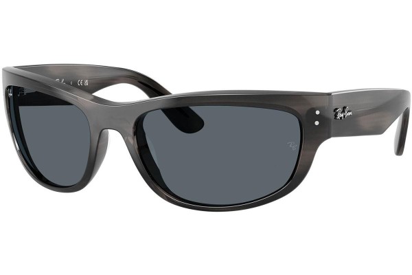 Solbriller Ray-Ban RB2289 1404R5 Rektangulær Grå