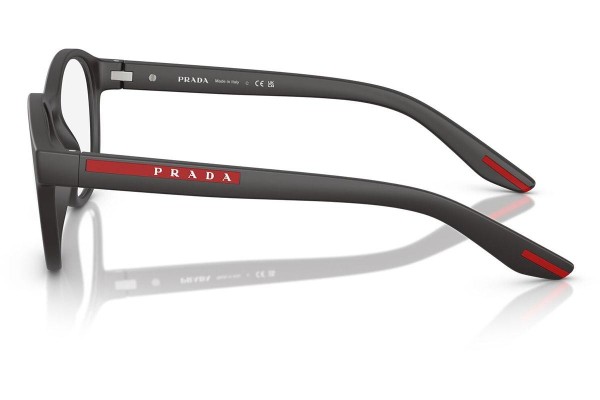 Briller Prada Linea Rossa PS07PV 18K1O1 Rund Grå