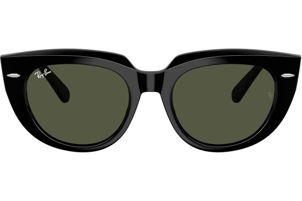 Solbriller Ray-Ban RB2286 901/31 Firkantet Sort