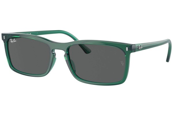 Solbriller Ray-Ban RB4435 6615B1 Rektangulær Grøn