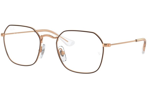 Briller Ray-Ban Junior RY9594V 4087 Rektangulær Guld