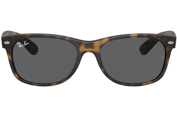 Solbriller Ray-Ban New Wayfarer RB2132 865/B1 Firkantet Havana