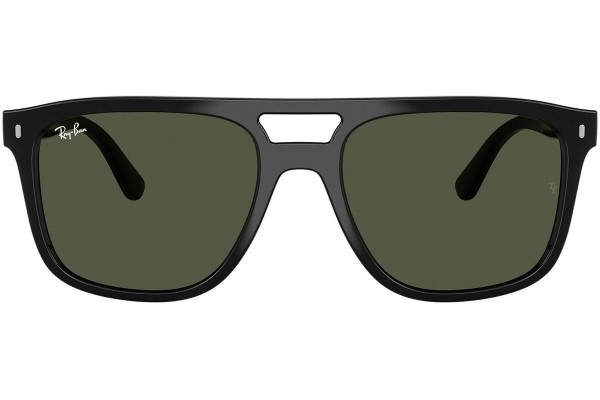 Solbriller Ray-Ban RB2213 901/31 Firkantet Sort