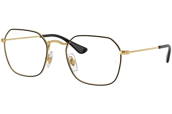 Briller Ray-Ban Junior RY9594V 4086 Rektangulær Guld