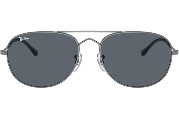 Solbriller Ray-Ban RB3735 004/R5 Pilot Grå