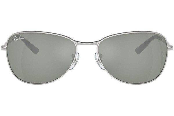 Solbriller Ray-Ban RB3733 003/40 Pilot Sølv