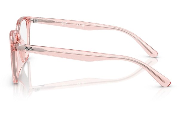 Briller Ray-Ban RX7248D 8410 Firkantet Pink