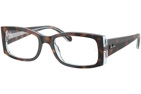 Briller Ray-Ban RX5434 8401 Firkantet Havana