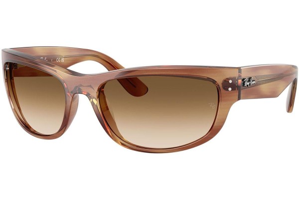 Solbriller Ray-Ban RB2289 140351 Rektangulær Brun