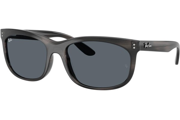 Solbriller Ray-Ban RB2389 1404R5 Rektangulær Grå