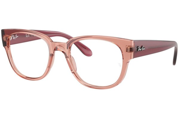 Briller Ray-Ban RX7210 8314 Firkantet Pink