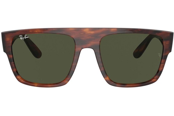 Solbriller Ray-Ban Drifter RB0360S 954/31 Firkantet Havana