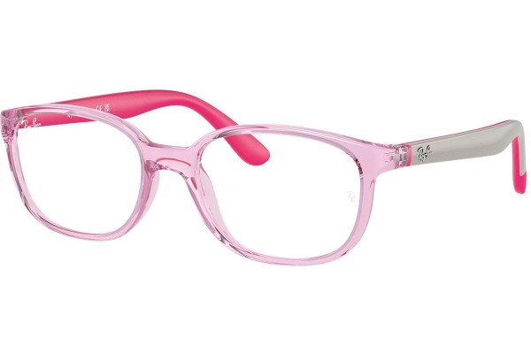 Briller Ray-Ban Junior RY1632 3976 Firkantet Pink