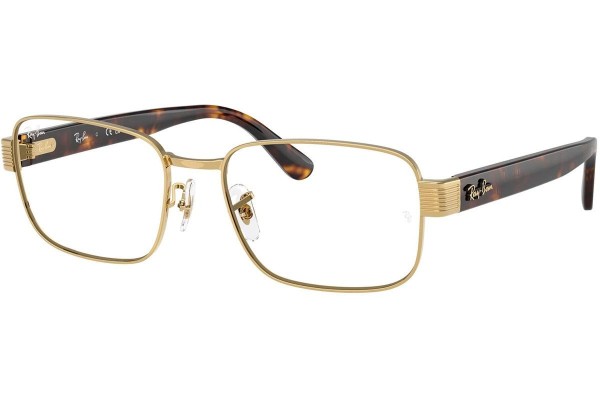 Briller Ray-Ban RX6529 2500 Firkantet Guld