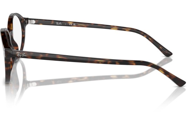 Briller Ray-Ban RX5429 2012 Oval Havana