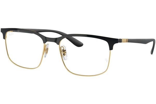 Briller Ray-Ban RX6518 2890 Firkantet Guld