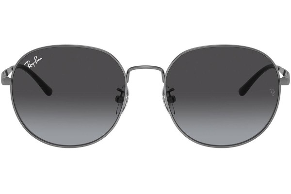 Solbriller Ray-Ban RB3727D 004/8G Rund Grå