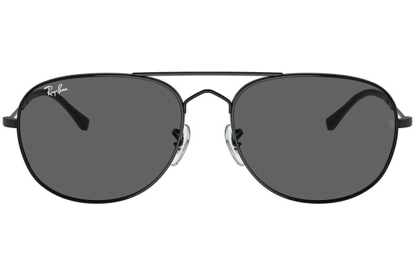 Solbriller Ray-Ban RB3735 002/B1 Pilot Sort