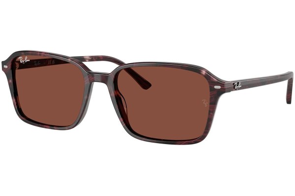 Solbriller Ray-Ban RB2231 1416C5 Firkantet Rød