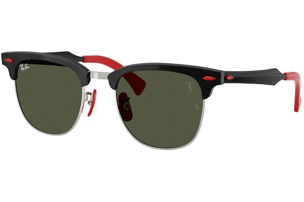 Solbriller Ray-Ban RB3807M F11031 Rektangulær Sølv