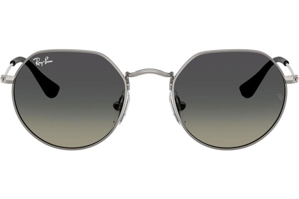 Solbriller Ray-Ban Junior Junior Jack RJ9565S 200/11 Rund Grå