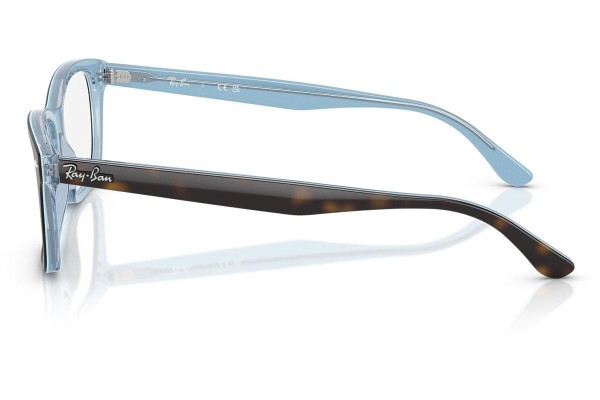 Briller Ray-Ban RX5428 5883 Firkantet Havana