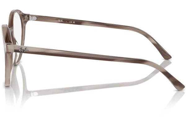 Briller Ray-Ban RX5430 8360 Rund Grå