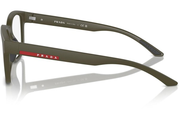 Briller Prada Linea Rossa PS05QV 15X1O1 Firkantet Grøn