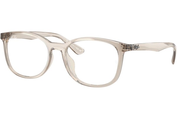 Briller Ray-Ban RX7093D 8271 Rektangulær Beige