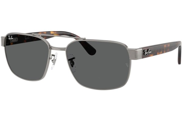 Solbriller Ray-Ban RB3751 004/B1 Firkantet Grå