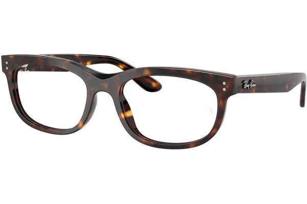 Briller Ray-Ban RX5489 2012 Firkantet Havana