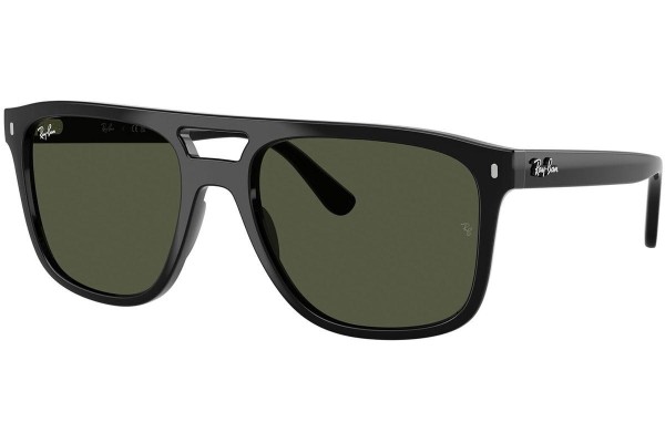 Solbriller Ray-Ban RB2213 901/31 Firkantet Sort