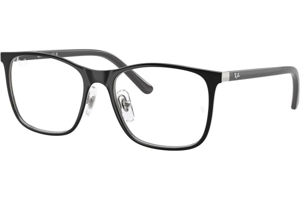 Briller Ray-Ban Junior RY9551V 4064 Firkantet Sølv