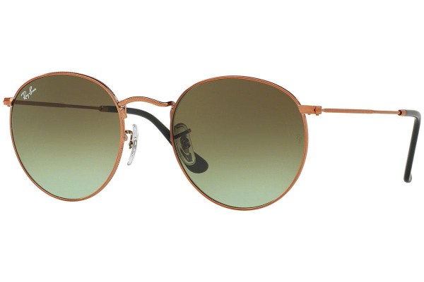 Ray-Ban Round Metal Metal RB3447 9002A6