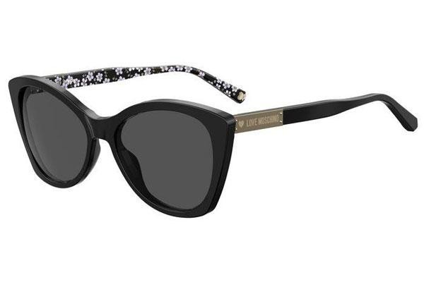 Solbriller Love Moschino MOL031/S 807/IR Cat Eye Sort