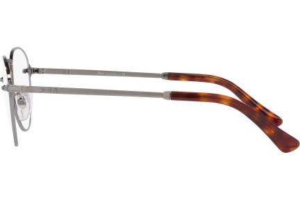 Briller Persol PO2491V 513 Rund Sølv