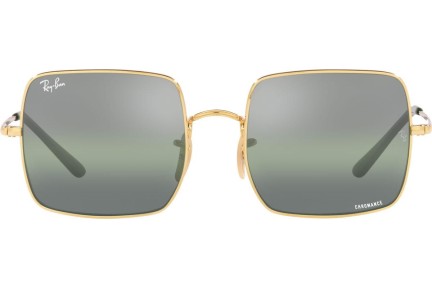 Ray-Ban Square Chromance Collection RB1971 001/G4 Polarized