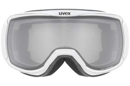 Ski Goggles uvex downhill 2100 VP X 1030 Enkelt lense | Shield Hvid