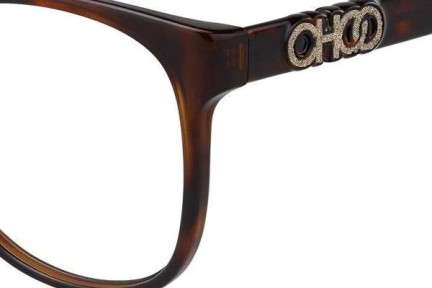 Briller Jimmy Choo JC242 086 Firkantet Havana