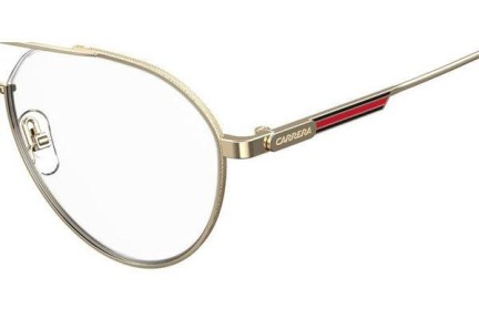 Briller Carrera CARRERA1110 J5G Pilot Guld