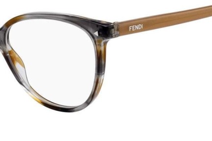 Briller Fendi FF0351 MOI Cat Eye Flerfarvet