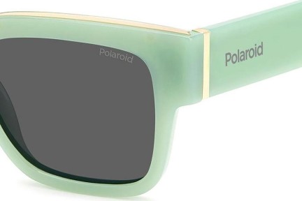 Solbriller Polaroid PLD6198/S/X 1ED/M9 Polarized Firkantet Grøn