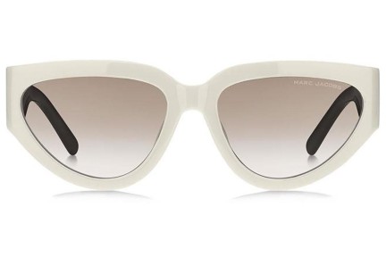 Solbriller Marc Jacobs MARC645/S CCP/HA Cat Eye Hvid