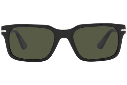 Solbriller Persol PO3272S 95/31 Firkantet Sort